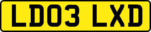 LD03LXD