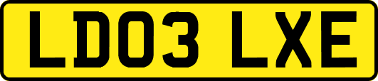 LD03LXE