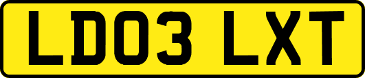 LD03LXT