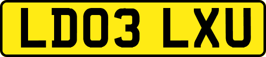 LD03LXU