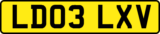 LD03LXV