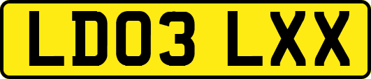 LD03LXX