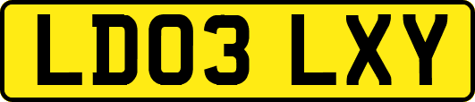 LD03LXY