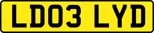LD03LYD
