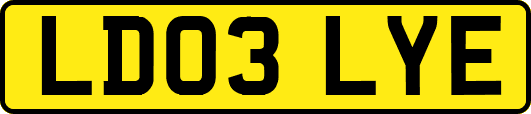 LD03LYE