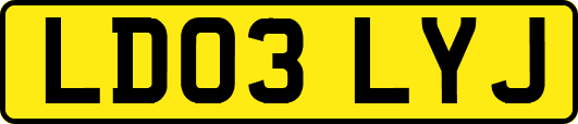 LD03LYJ
