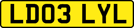 LD03LYL