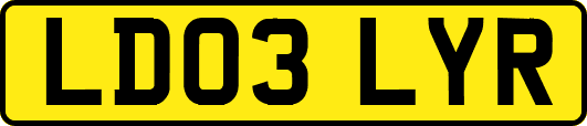 LD03LYR