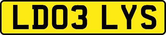 LD03LYS