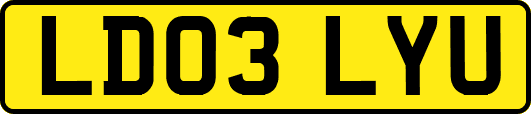 LD03LYU