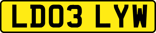 LD03LYW