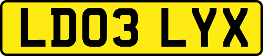 LD03LYX