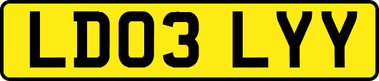 LD03LYY