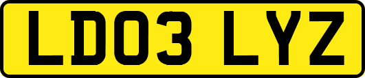 LD03LYZ