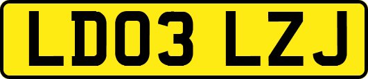 LD03LZJ