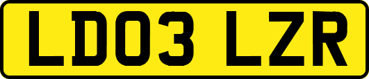 LD03LZR