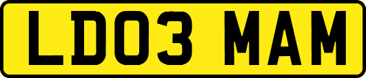 LD03MAM