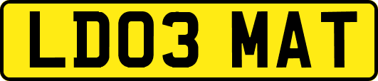 LD03MAT