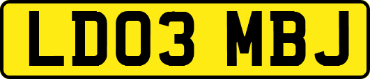 LD03MBJ