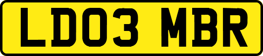 LD03MBR