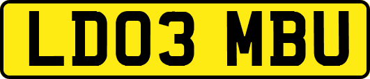 LD03MBU