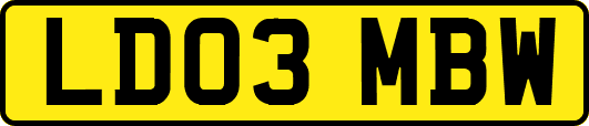 LD03MBW