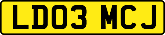 LD03MCJ