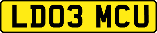 LD03MCU