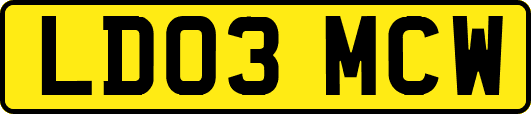 LD03MCW