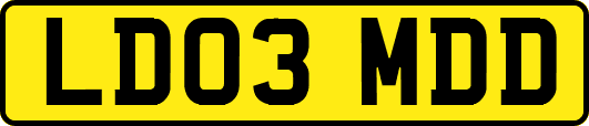 LD03MDD
