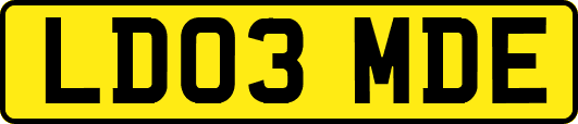 LD03MDE