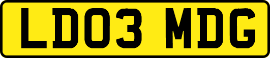 LD03MDG