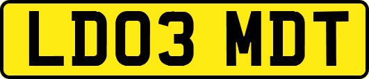 LD03MDT