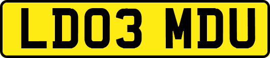 LD03MDU