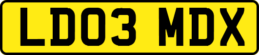 LD03MDX