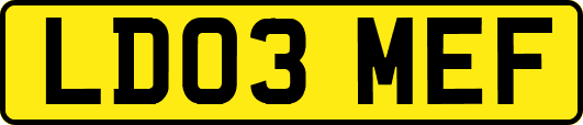 LD03MEF