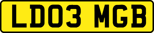 LD03MGB