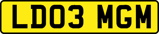 LD03MGM