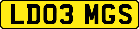 LD03MGS