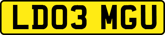 LD03MGU
