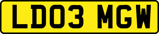 LD03MGW
