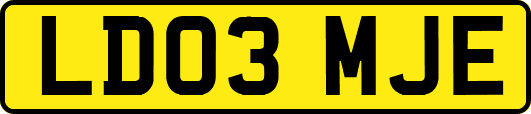 LD03MJE