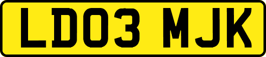 LD03MJK