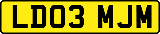 LD03MJM