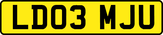 LD03MJU