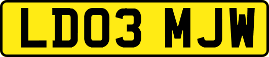 LD03MJW