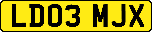 LD03MJX