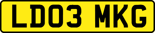 LD03MKG
