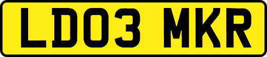 LD03MKR