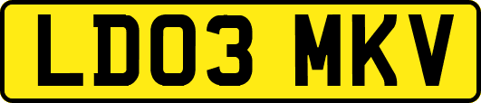 LD03MKV